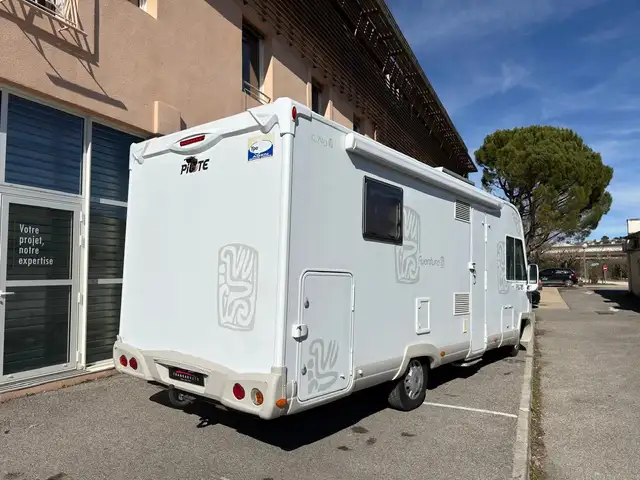 Fiat Ducato view 6