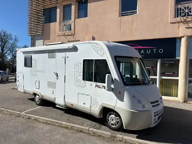 2010 Fiat Ducato in White for sale