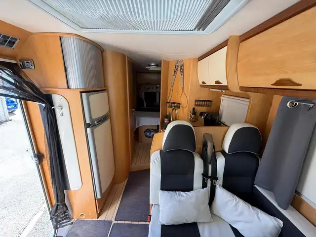 Fiat Ducato view 15