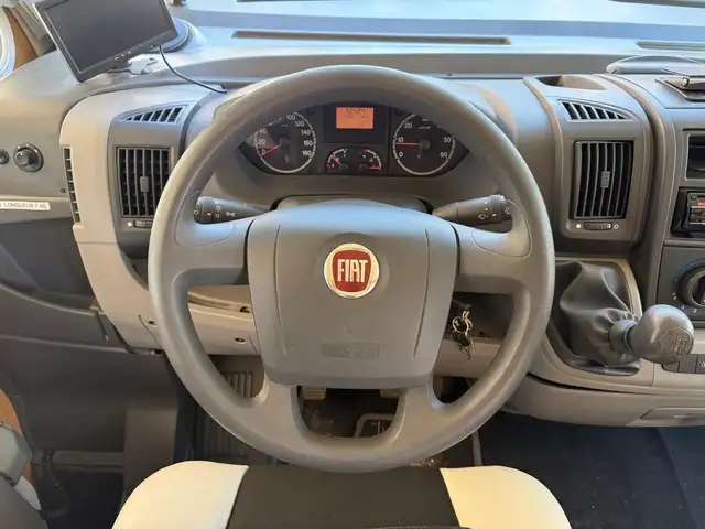 Fiat Ducato view 11