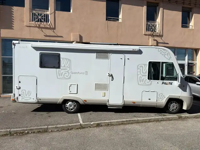 Fiat Ducato view 5