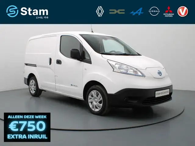 Nissan E-NV200 109pk Business 40 kWh Camera | Climate | Navi | St
