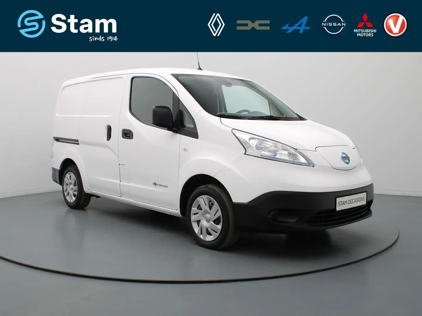 Nissan E-NV200 109pk Business 40 kWh Camera | Climate | Navi | St Blanco - 1