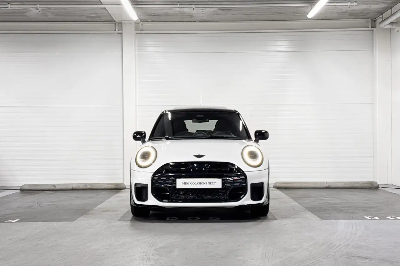 MINI John Cooper Works 2026