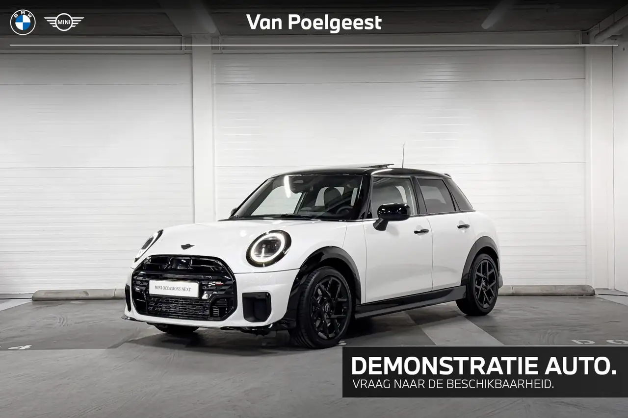 MINI John Cooper Works 2026