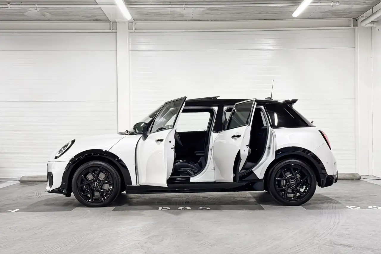 MINI John Cooper Works 2026