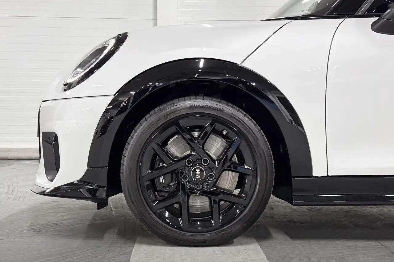 MINI John Cooper Works 2026