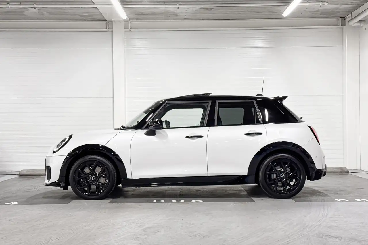 MINI John Cooper Works 2026