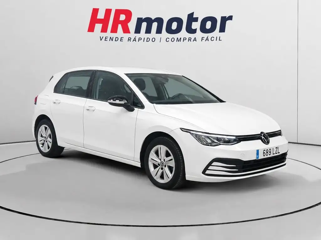 Volkswagen Golf 2022 из Европы — купить под ключ
