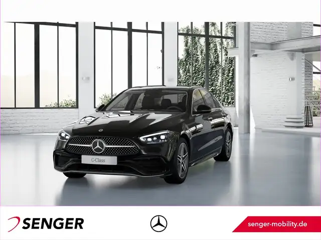 Mercedes-Benz C 400 e 4M AMG Premium+ Pano Digital-Light AHK