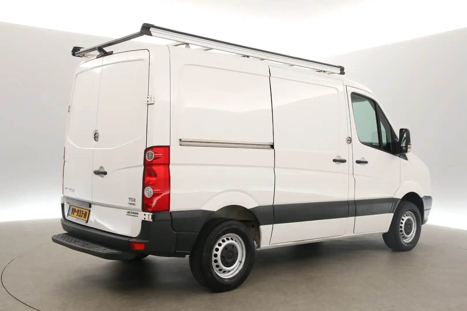 Volkswagen Crafter 32 2.0 TDI L1H1 | MARGE! | Airco Camera Cruise 3 P Biały - 2