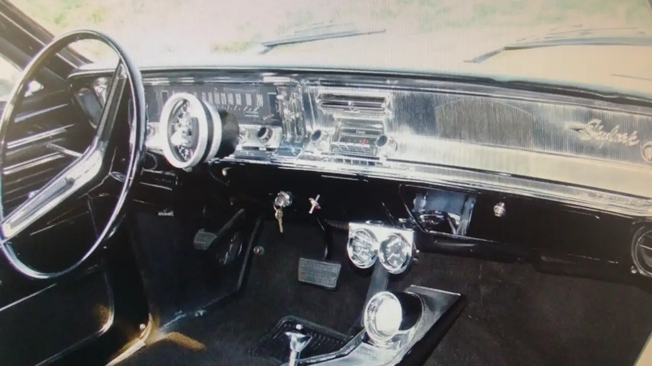 Buick Skylark Sport Coupé 1966 – V8, Factory AC, Top-Zustand, inkl. Original- & Boyd Coddington Felgen, foto 3