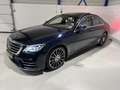 Mercedes-Benz S 560 469pk V8T 4M, AMG-Line, Pano, Burmester, Soft-clos Blu/Azzurro - thumbnail 4