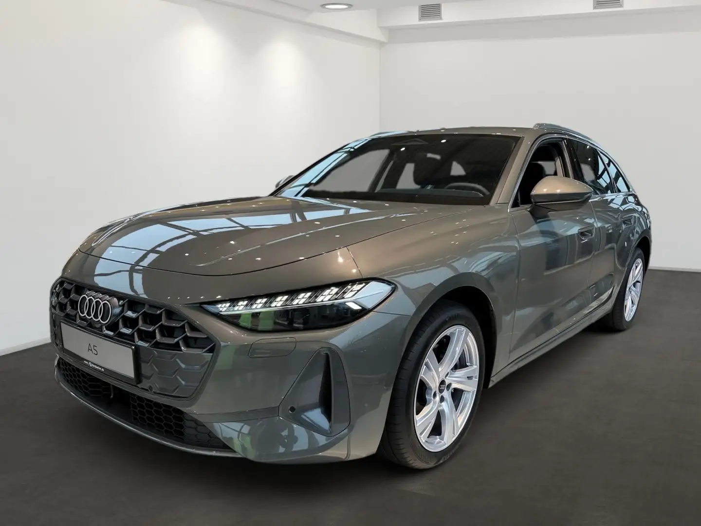 Audi A5 Ext. advanced MMI experience plus Ambie Grau - 2