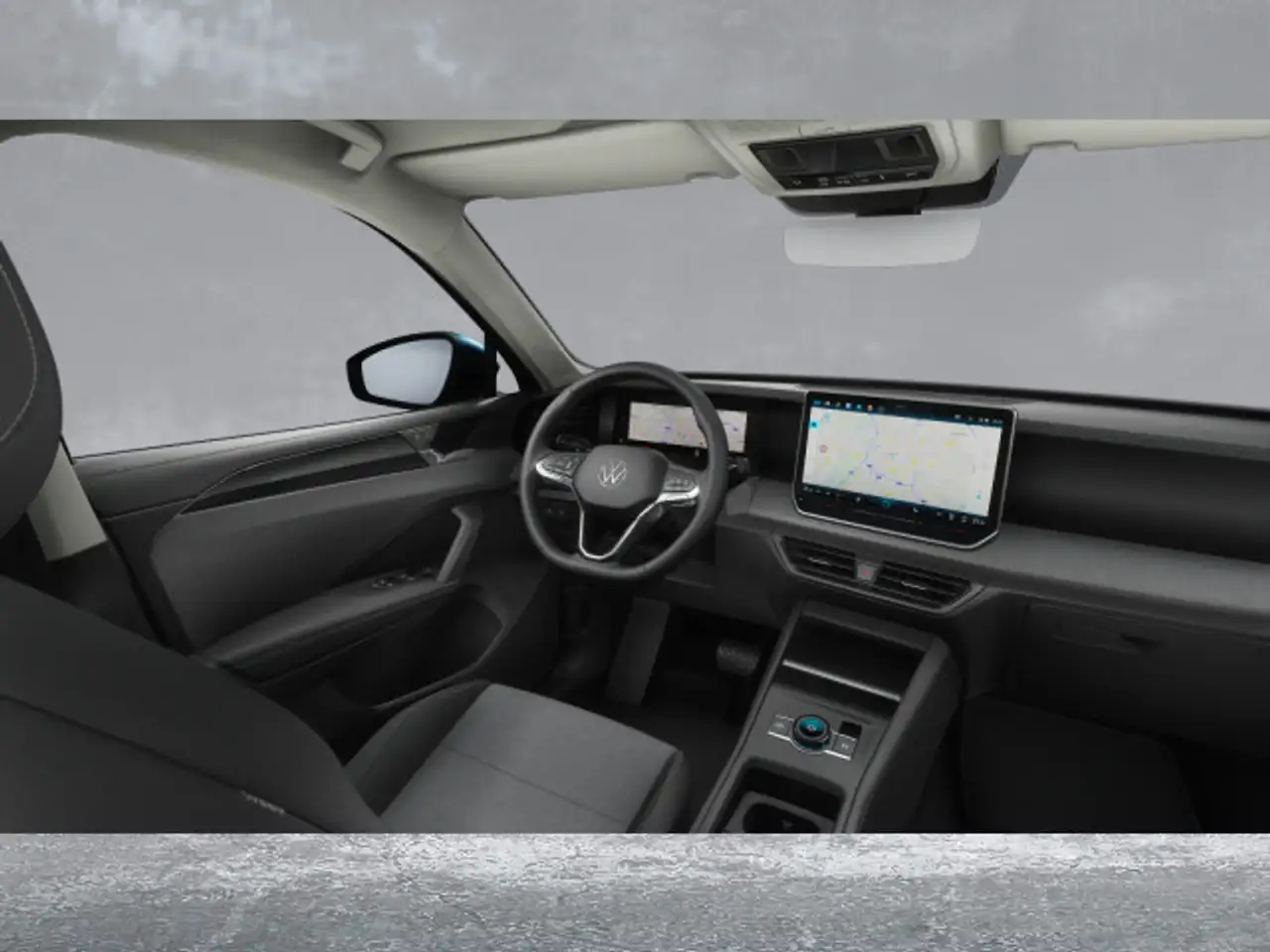 Volkswagen Tiguan 1.5 eTSI DSG 5JG+LED+NAVI+AHK+SHZ+DAB+ALU, миниатюра 10
