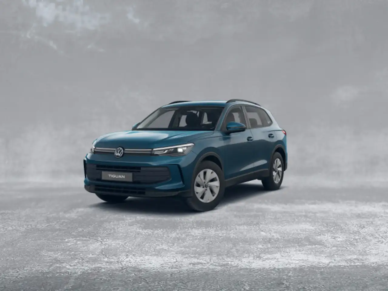Volkswagen Tiguan 1.5 eTSI DSG 5JG+LED+NAVI+AHK+SHZ+DAB+ALU, миниатюра 2