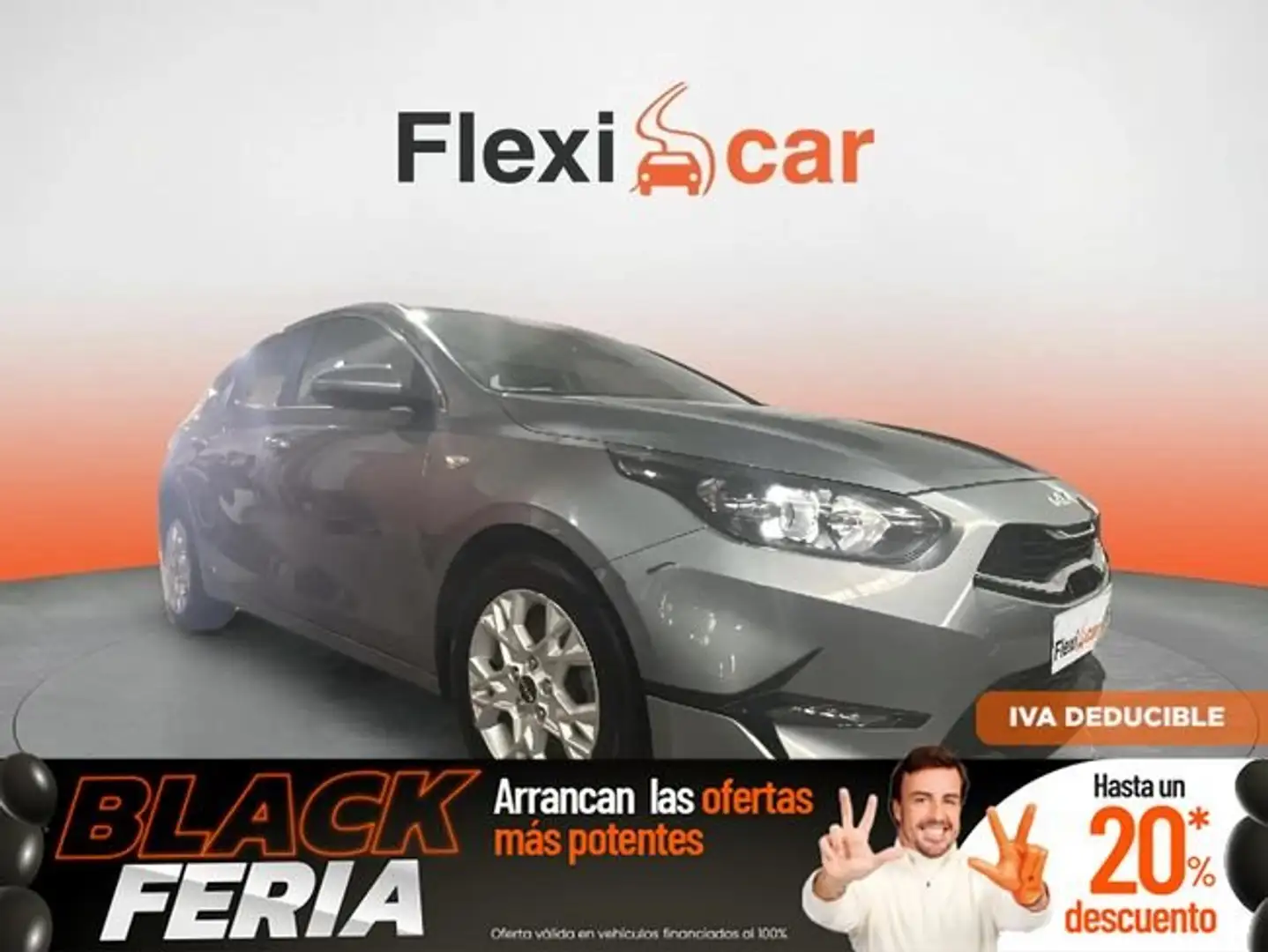 Kia JBL SOUND EDITION 1.5 T-GDI 160CV Gris - 1