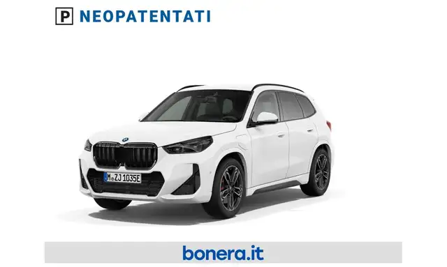 BMW X1 in White for sale