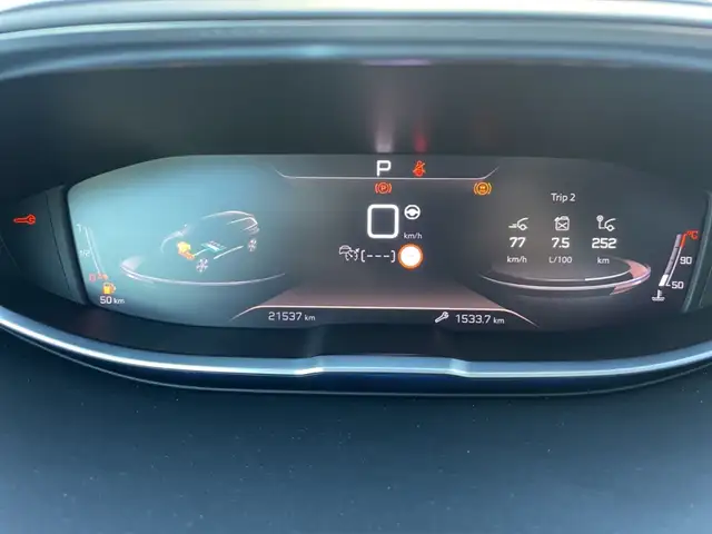 Peugeot 5008 view 15