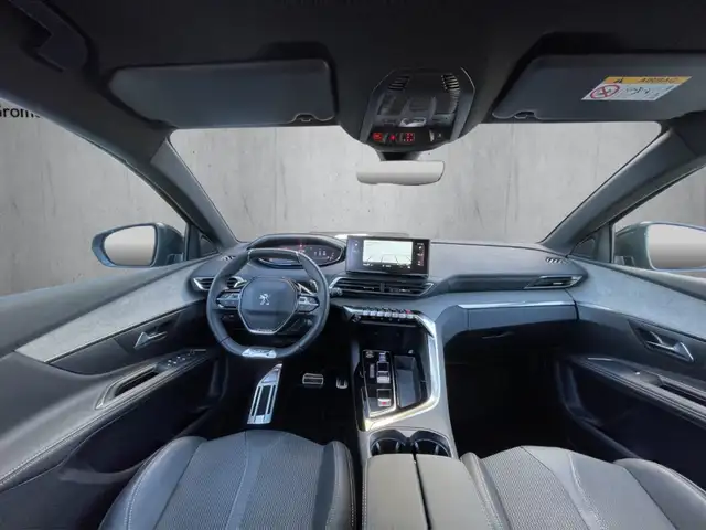 Peugeot 5008 view 12