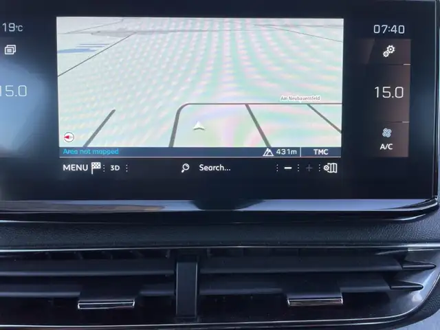 Peugeot 5008 view 16