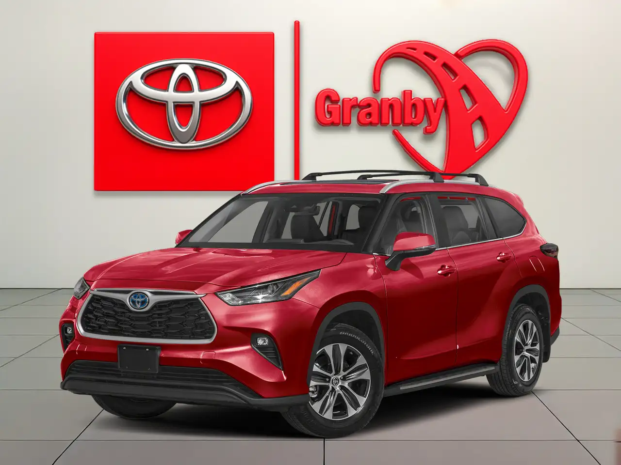 2026 Toyota Highlander