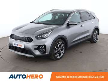 1.6 GDi ISG Hybride Design DCT6