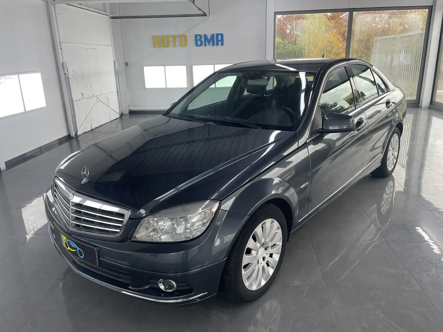 Mercedes-Benz C 220 C 220 CDI Elegance Grijs - 1