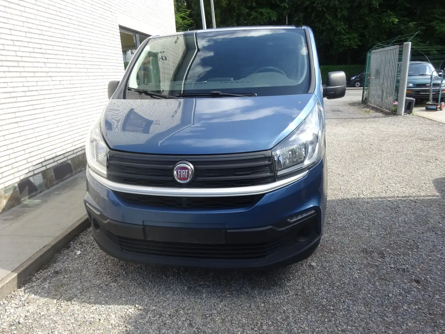 Fiat Talento Talento L1H1 Business Blauw - 1