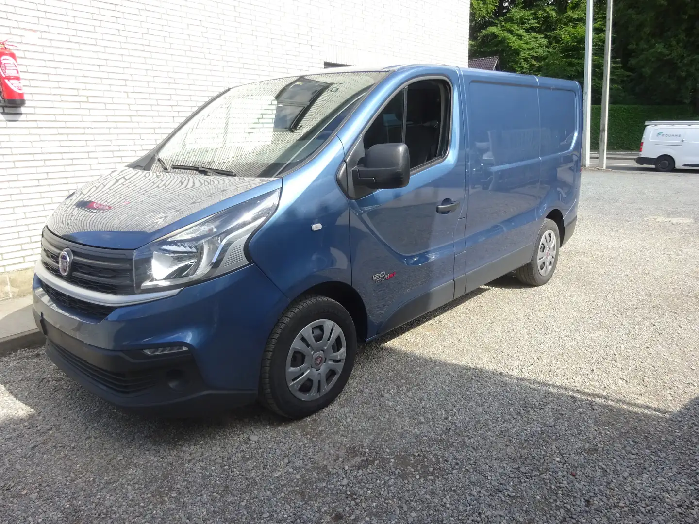 Fiat Talento Talento L1H1 Business Blauw - 2