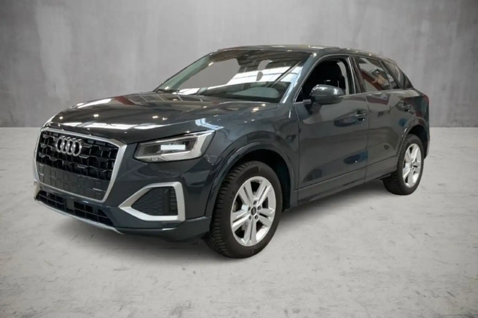 Audi Q2 35 TFSI S-tronic advanced Grau - 1
