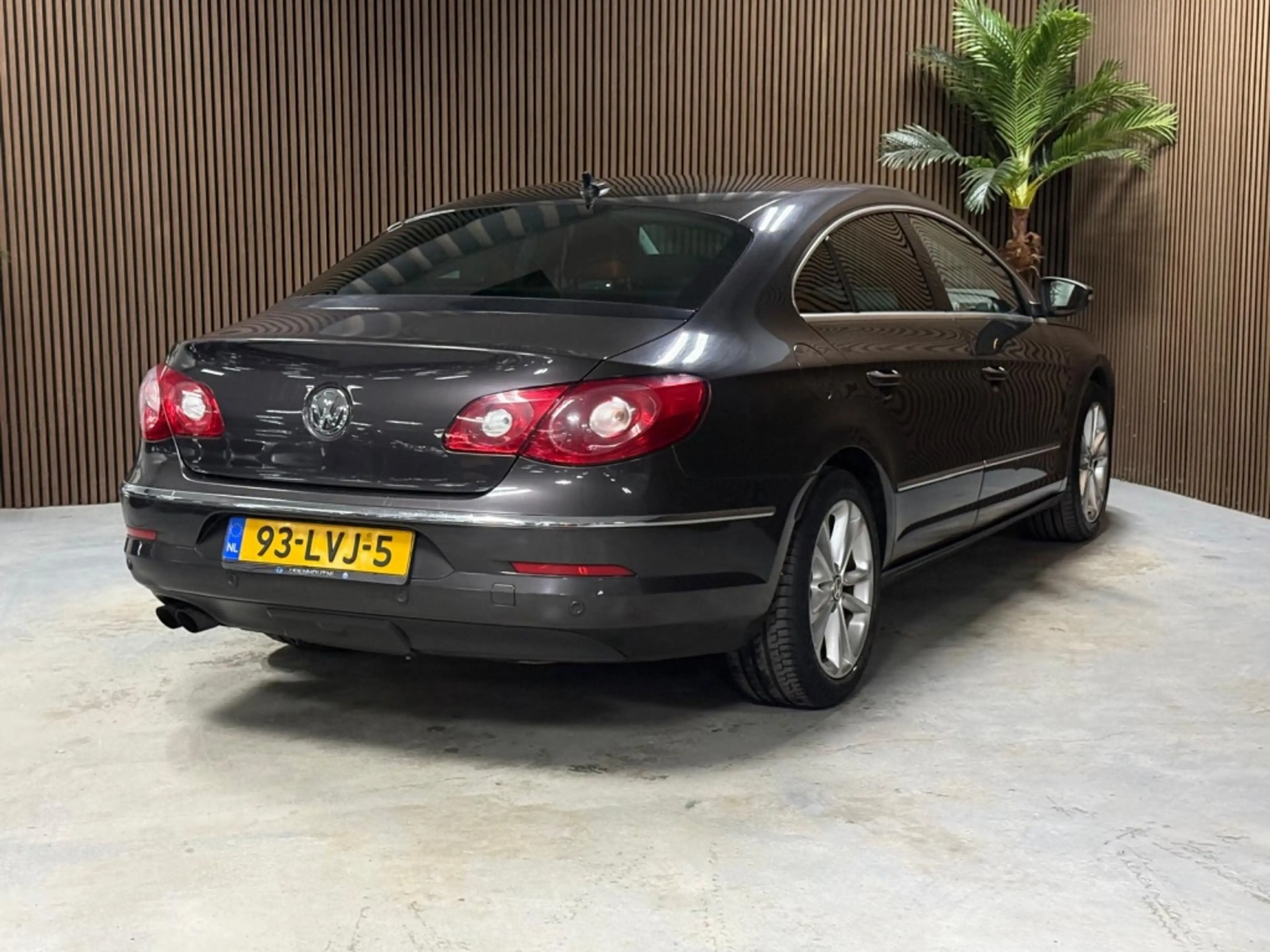 Volkswagen Passat CC 1.8 TSI 4p. — photo 7