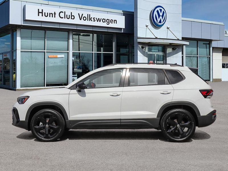 2026 Volkswagen Taos Comfortline Black Edition — снимка 1