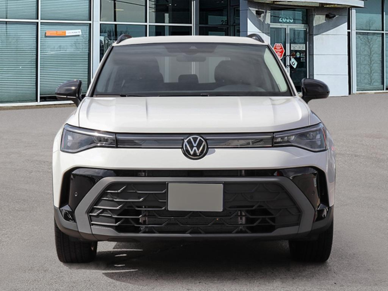 2026 Volkswagen Taos Comfortline Black Edition — снимка 1