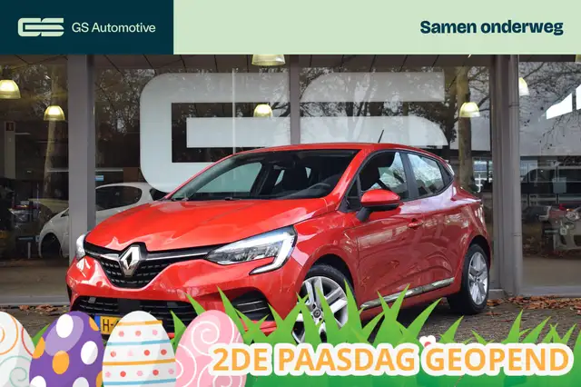 Renault Clio 1.0 TCe Zen |NAVI|CRUISE|LED|AIRCO|1STE EIGENAAR