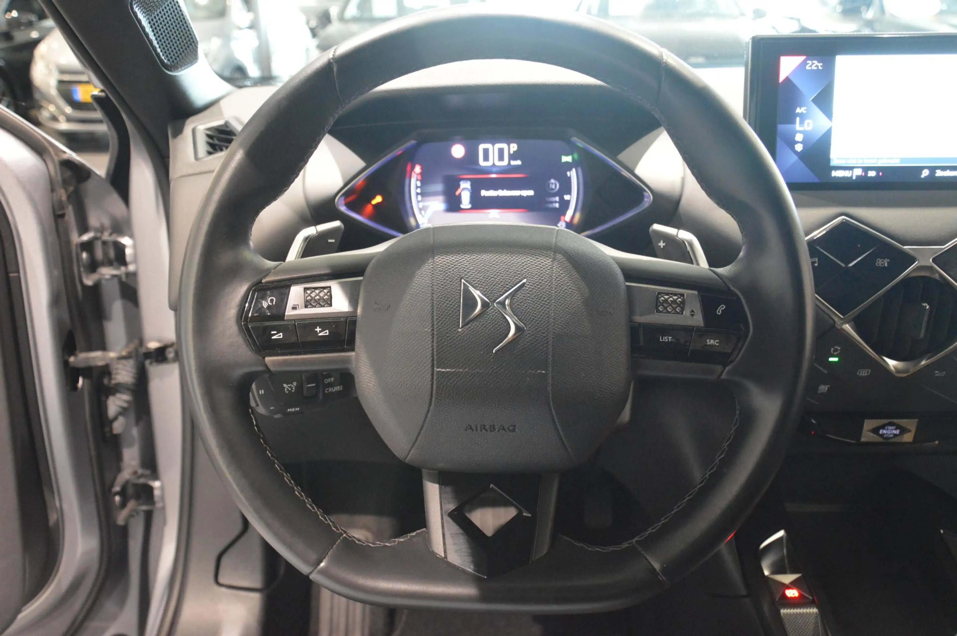 DS Automobiles DS 3 Crossback 1.2 PureTech Bastille | Automaat | Apple Carplay/A — photo 12