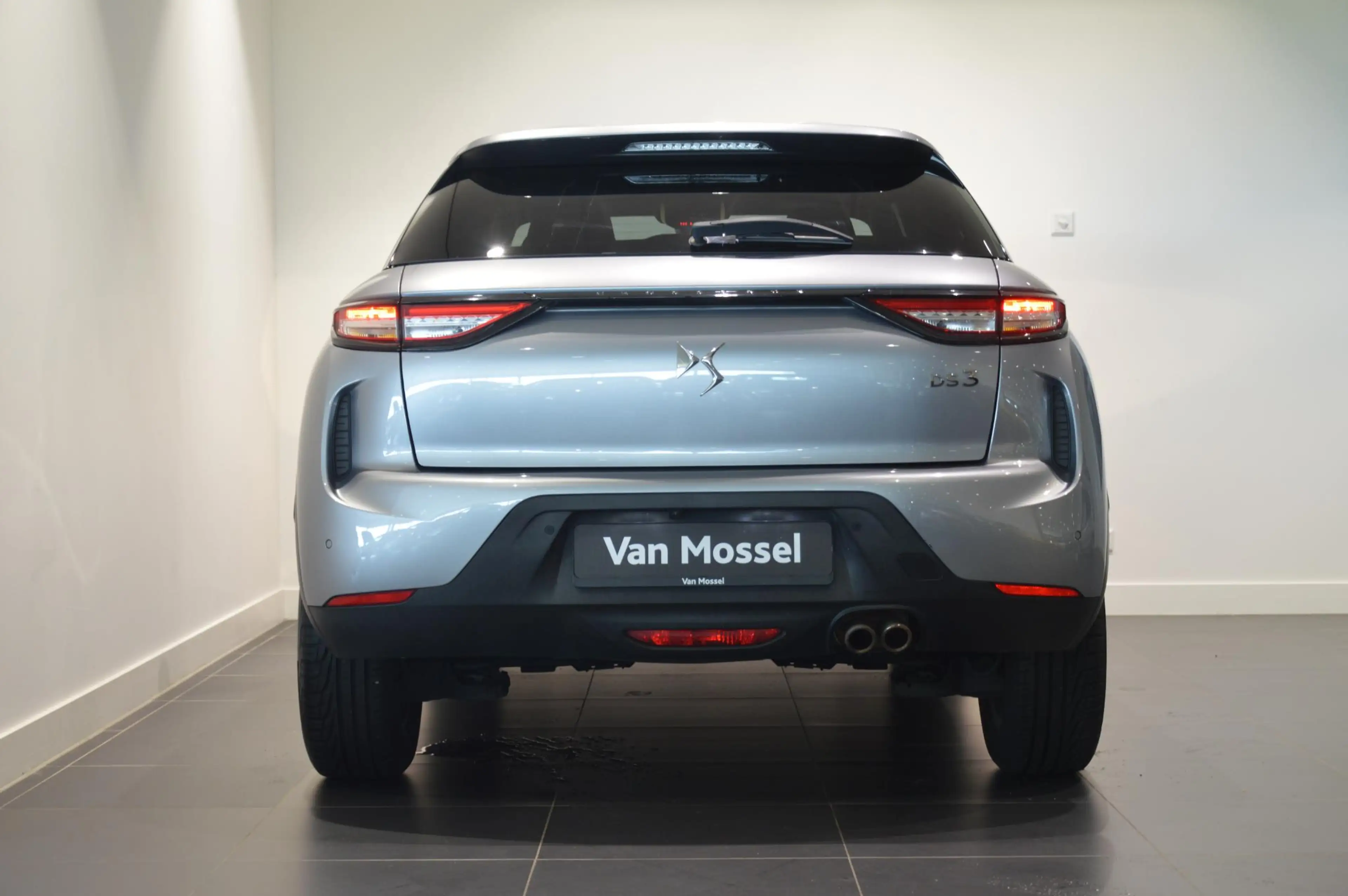 DS Automobiles DS 3 Crossback 1.2 PureTech Bastille | Automaat | Apple Carplay/A — photo 5