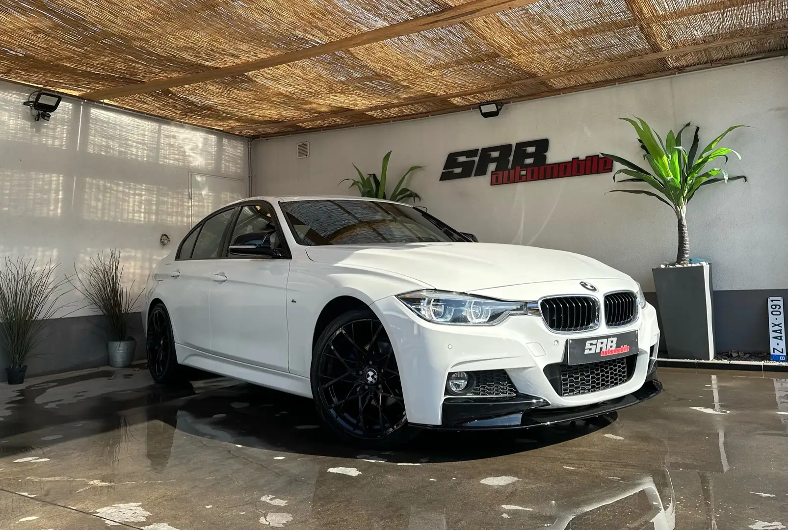 BMW 318 BMW 318i Pack M Performance - 1
