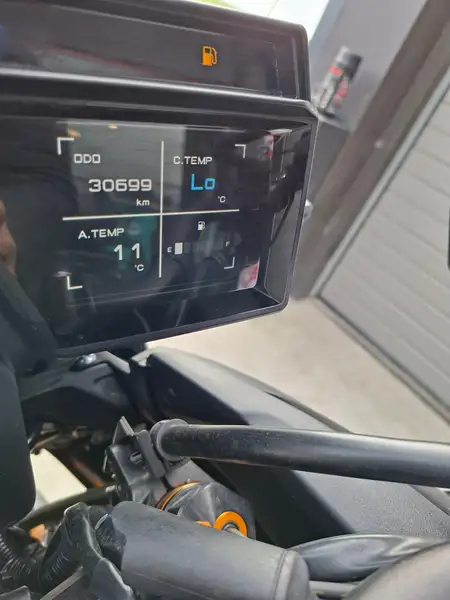 Yamaha Tracer 9 GT - foto 8