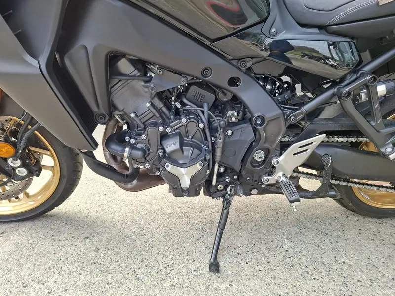 Yamaha Tracer 9 GT - foto 5