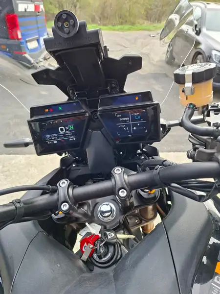 Yamaha Tracer 9 GT - foto 7