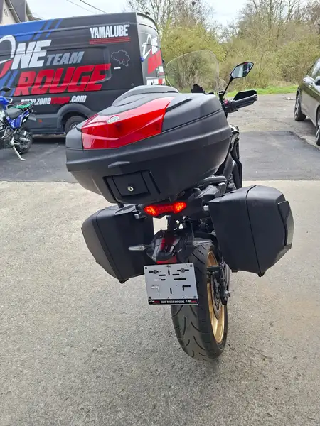 Yamaha Tracer 9 GT - foto 3