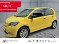 Skoda Citigo e iV AMBITION KLIMA+DAB+SHZ+PDC+NSW+ZVFB Gelb - thumbnail 1