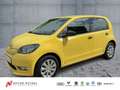 Skoda Citigo e iV AMBITION KLIMA+DAB+SHZ+PDC+NSW+ZVFB Gelb - thumbnail 1