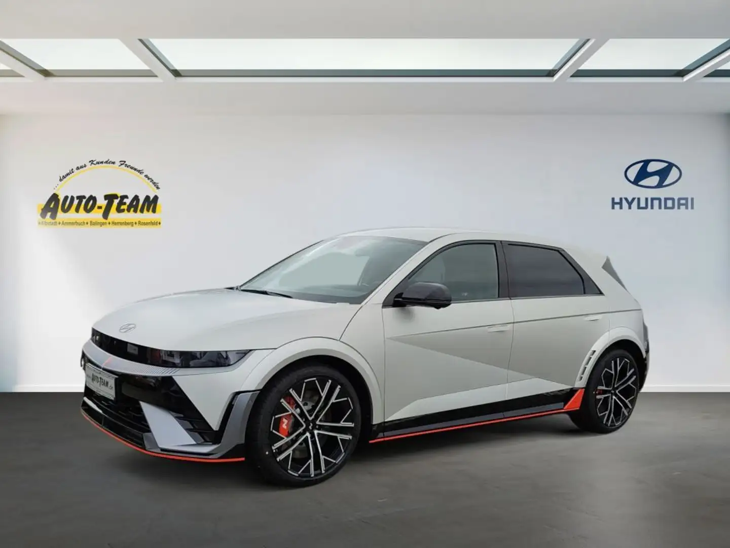 Hyundai IONIQ 5 N Or - 2