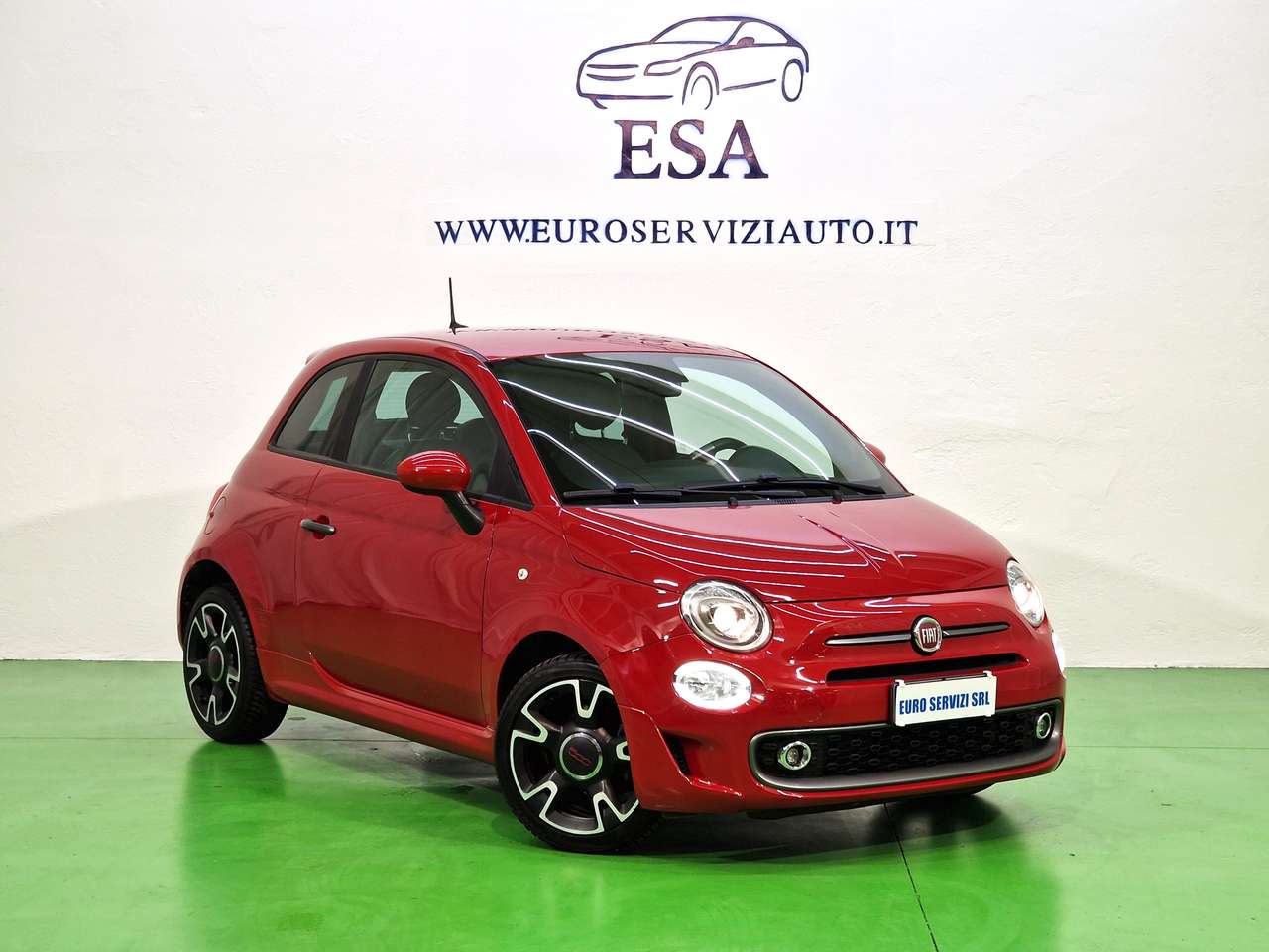 Fiat 500 500 1.2 Lounge
