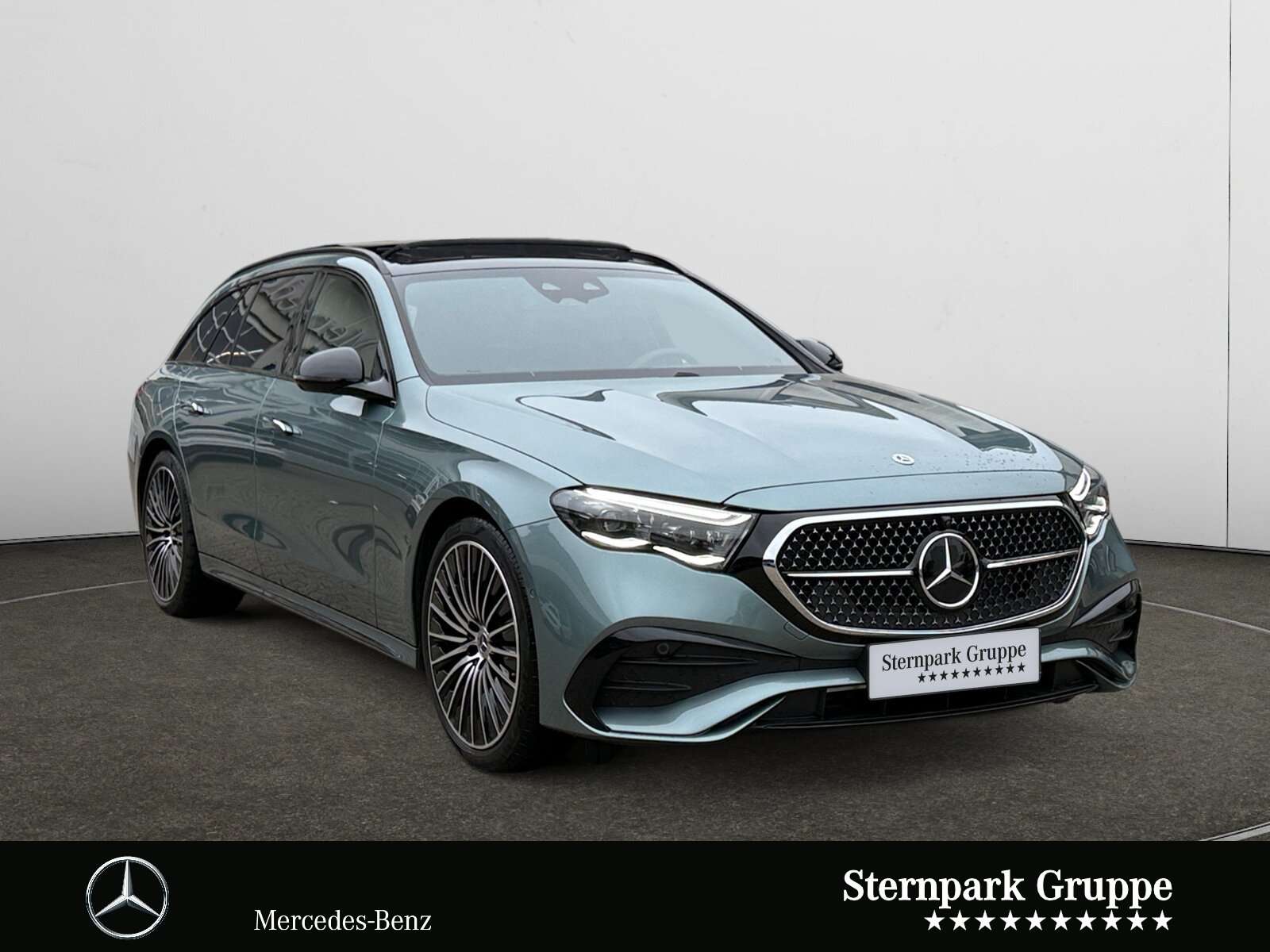 Mercedes-Benz E 450