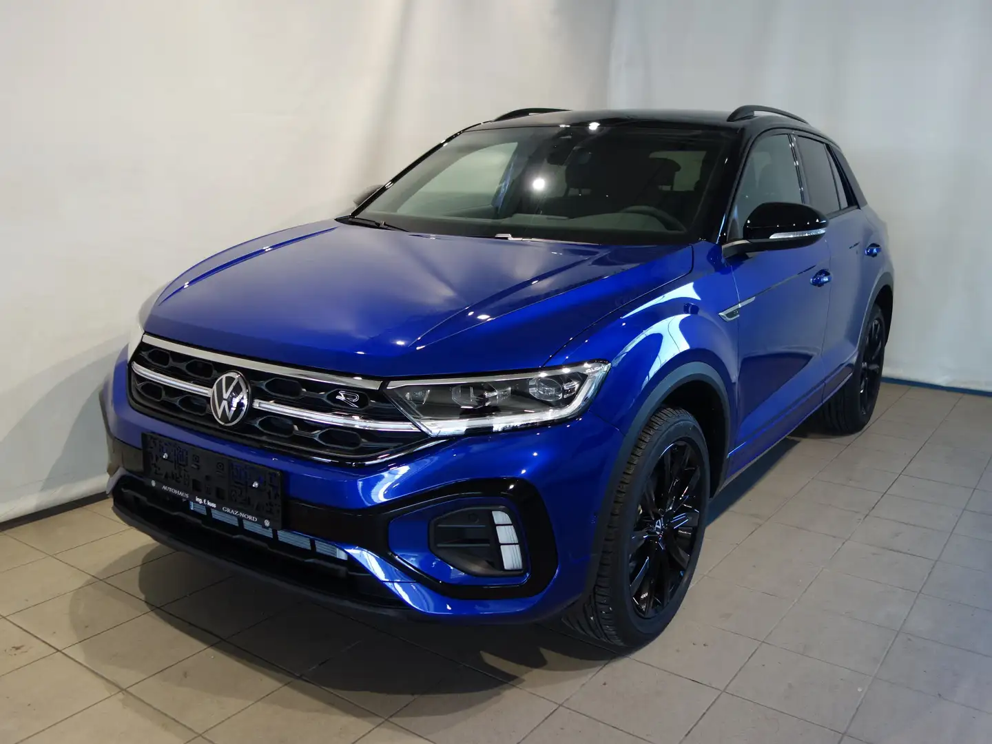 Volkswagen T-Roc R-Line 4Motion TDI DSG - 1