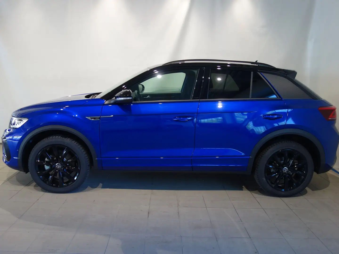 Volkswagen T-Roc R-Line 4Motion TDI DSG - 2