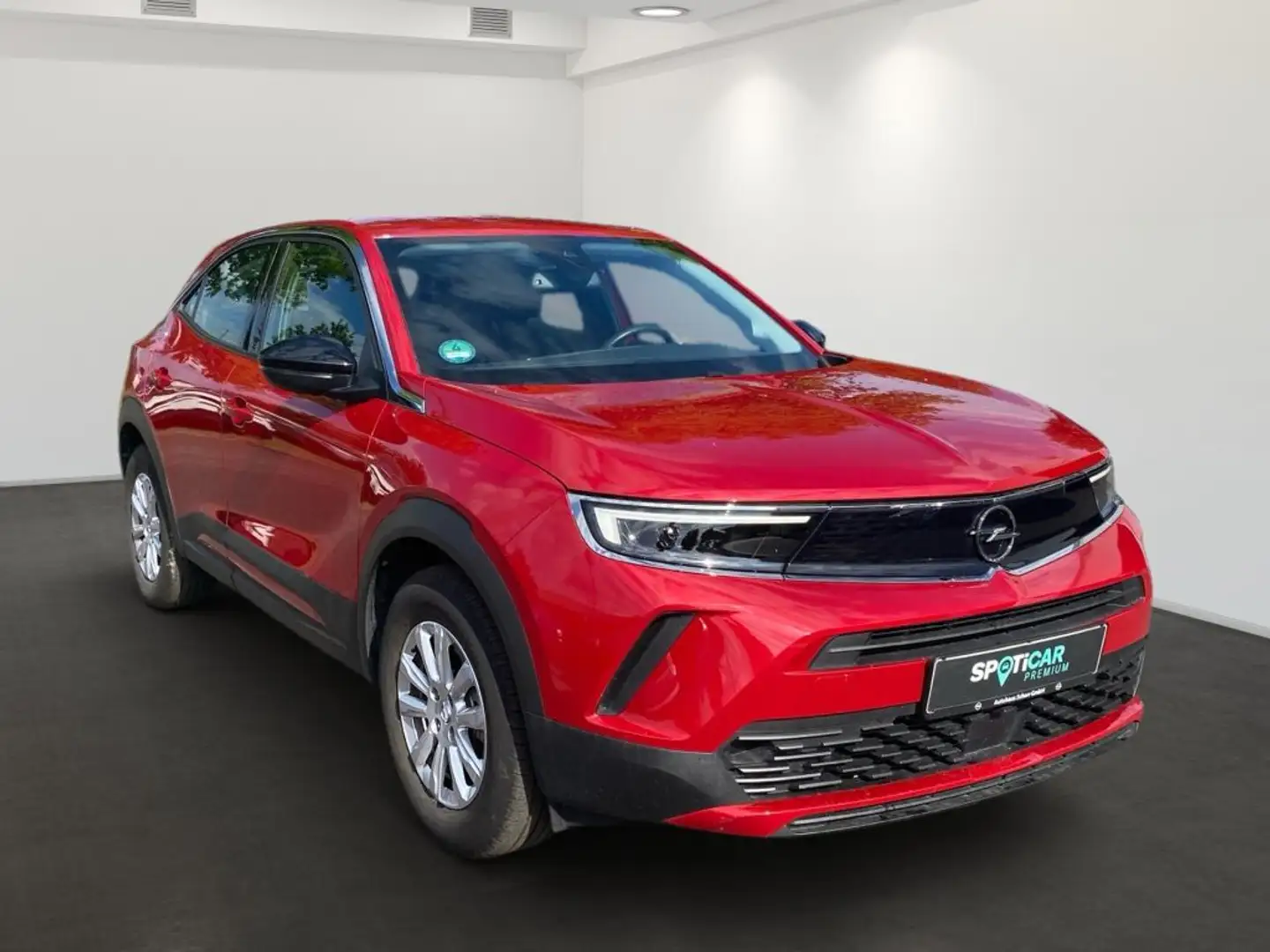Opel Mokka-E Edition Rot - 2